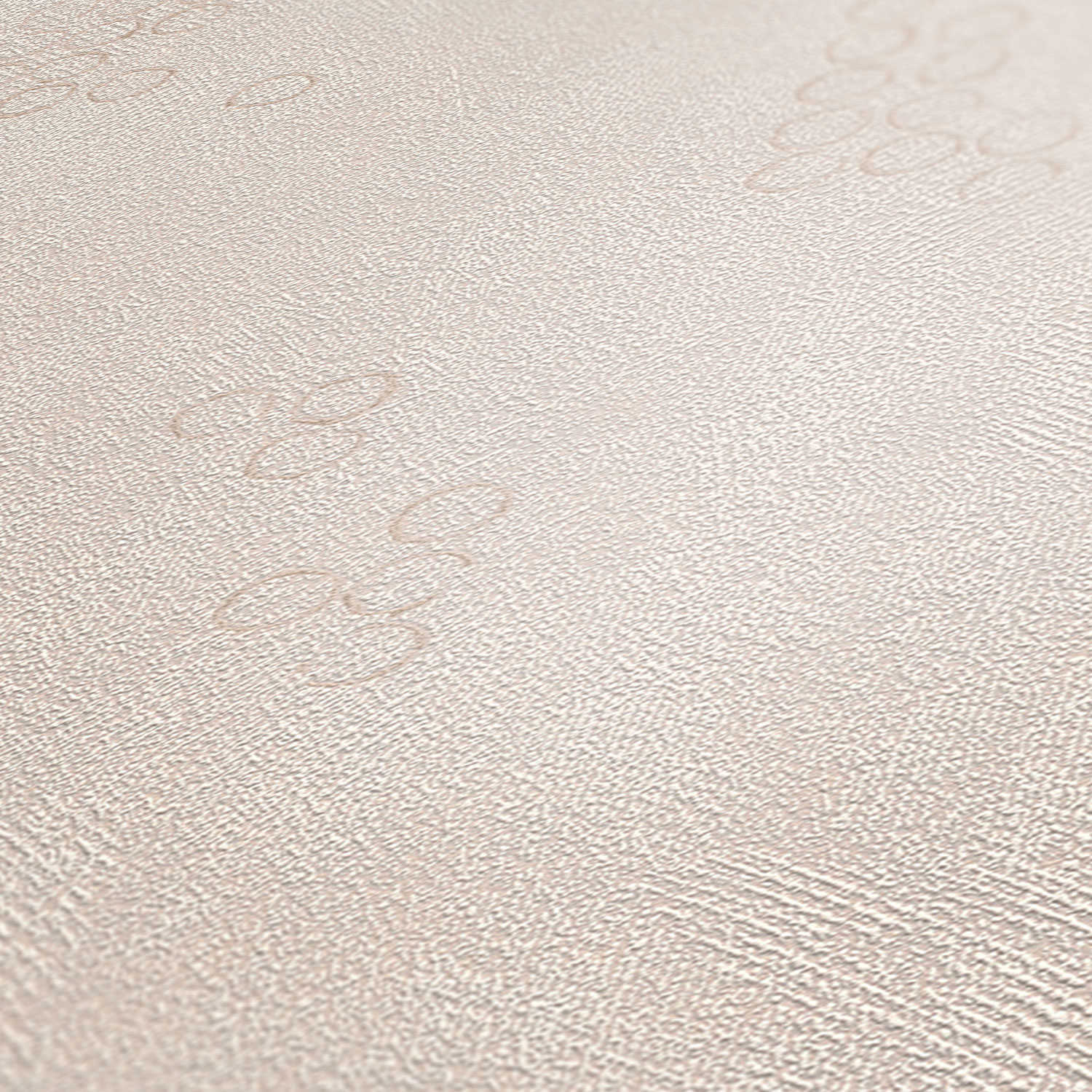 Vliestapete ATTRACTIVE - beige - 10 Meter