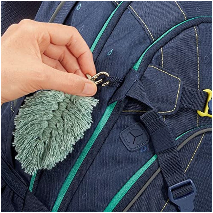 Coocazoo Schulrucksäcke blau
