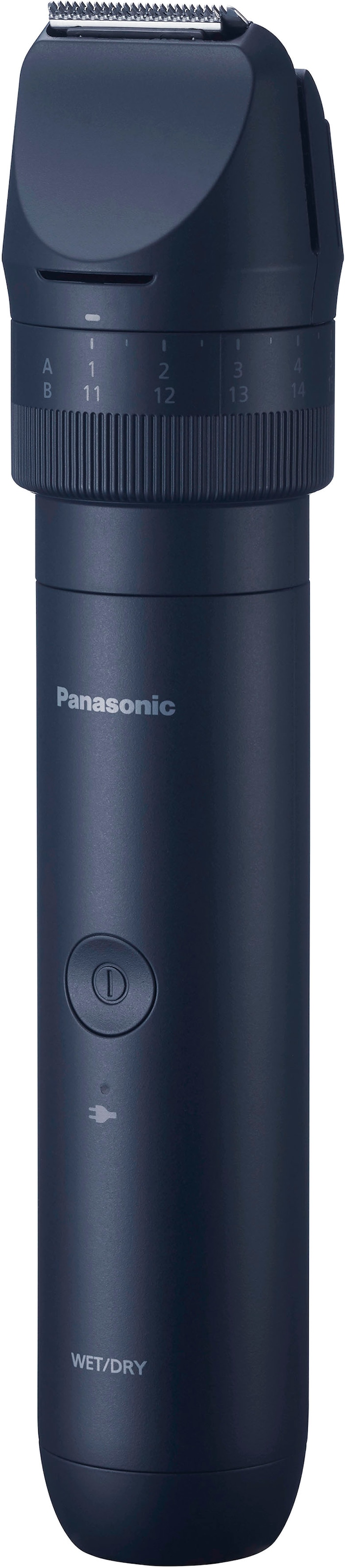 Panasonic Haar- und Bartschneider »Multishape ER-CKN1-A301 Multifunktionstrimmer (NiMH-Akku)« 2 Aufsätze Starter Kit Bart & Haare