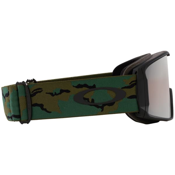 Masque de ski OAKLEY LINE MINER L CAMO