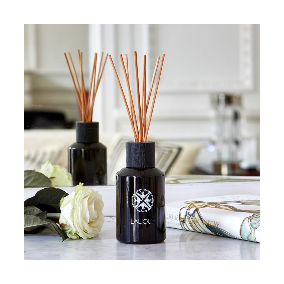 Lalique Voyage de Parfumeur Figuier Amalfi Italie - Diffuseur de Parfum