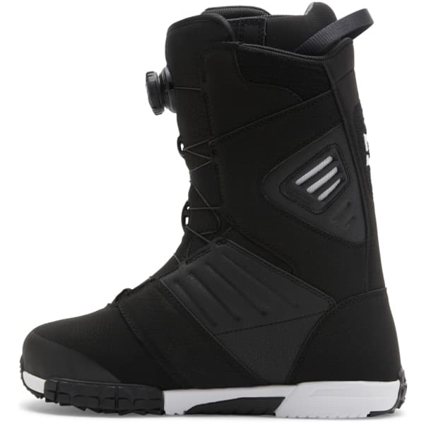 Boots snowboard DC SHOES JUDGE BOA BLACK/BLACK/WHITE
