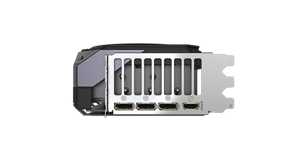 GIGABYTEGeForce RTX 5070 Ti GAMING OC 16G grafische kaart  (3x DisplayPort, 1x HDMI)