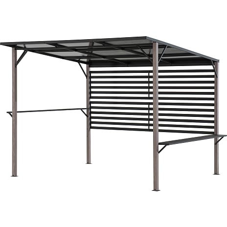 Spabad pergola denali - 252cm x 282cm