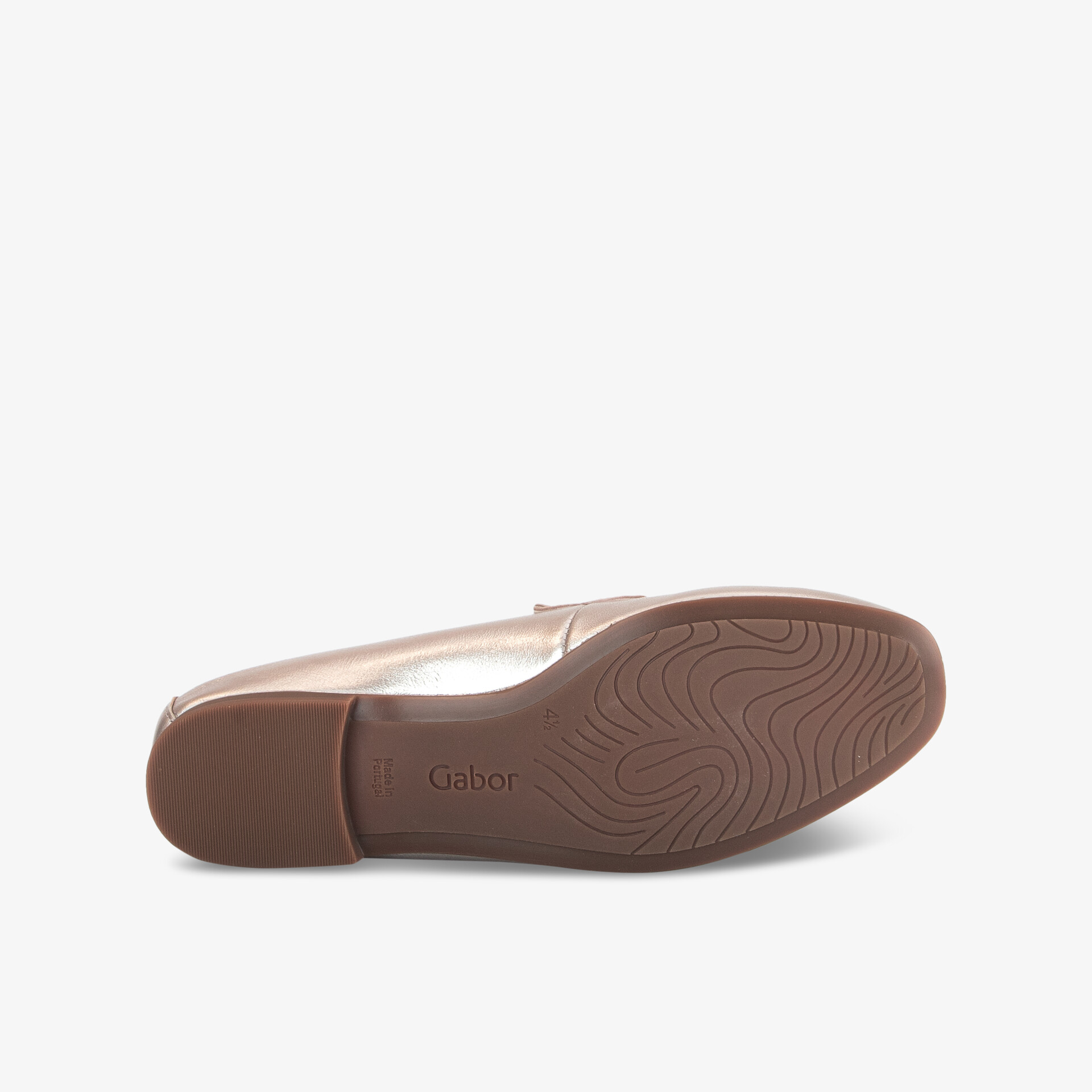 Gabor Damen Slipper natur