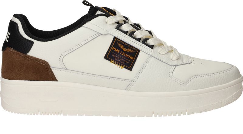PME Legend Gobbler Sneakers Wit Heren