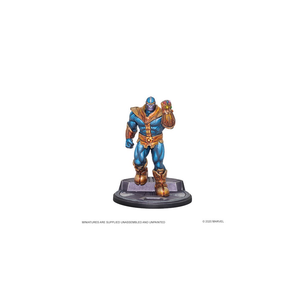 Marvel Crisis Protocol: Thanos