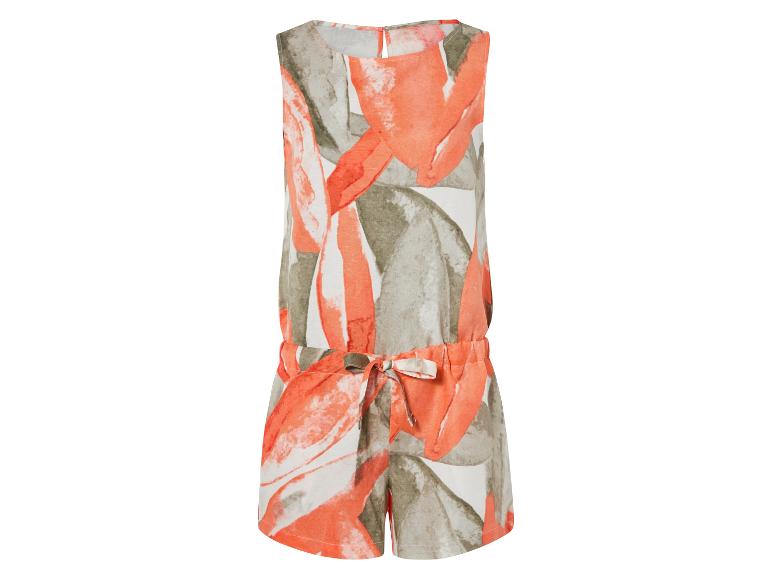 Korte dames jumpsuit