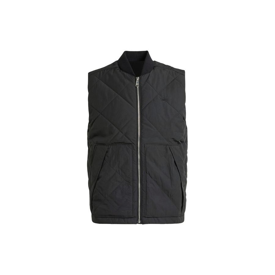 Adidas Original Veste sans manches matelassée nylon premium Essentials