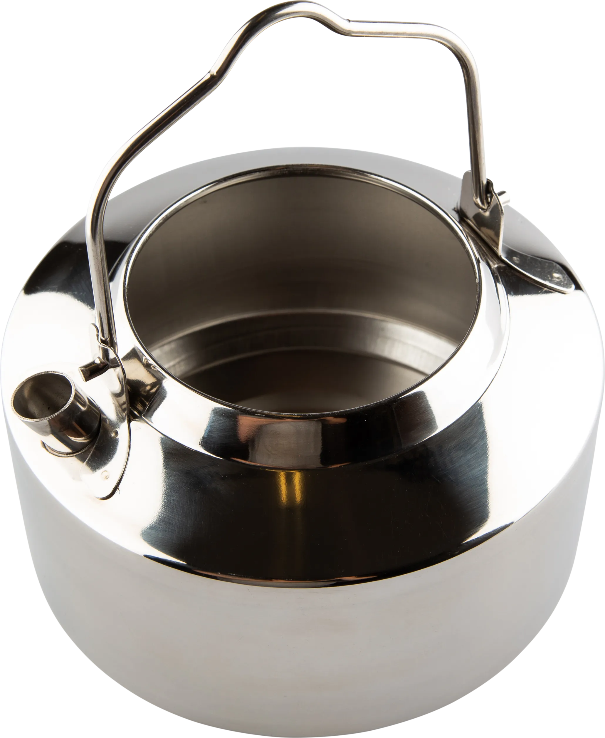 iFish Kaffepanna 1,2l NoColour
