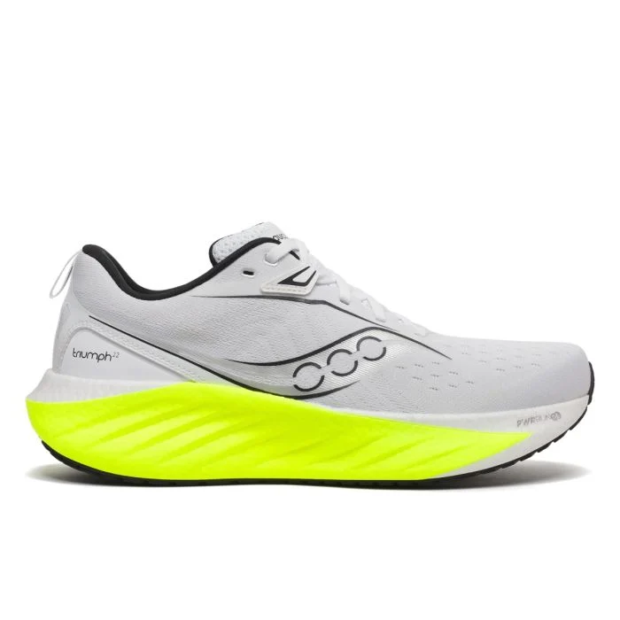 Saucony Herre Løbesko Triumph 22 Hvid