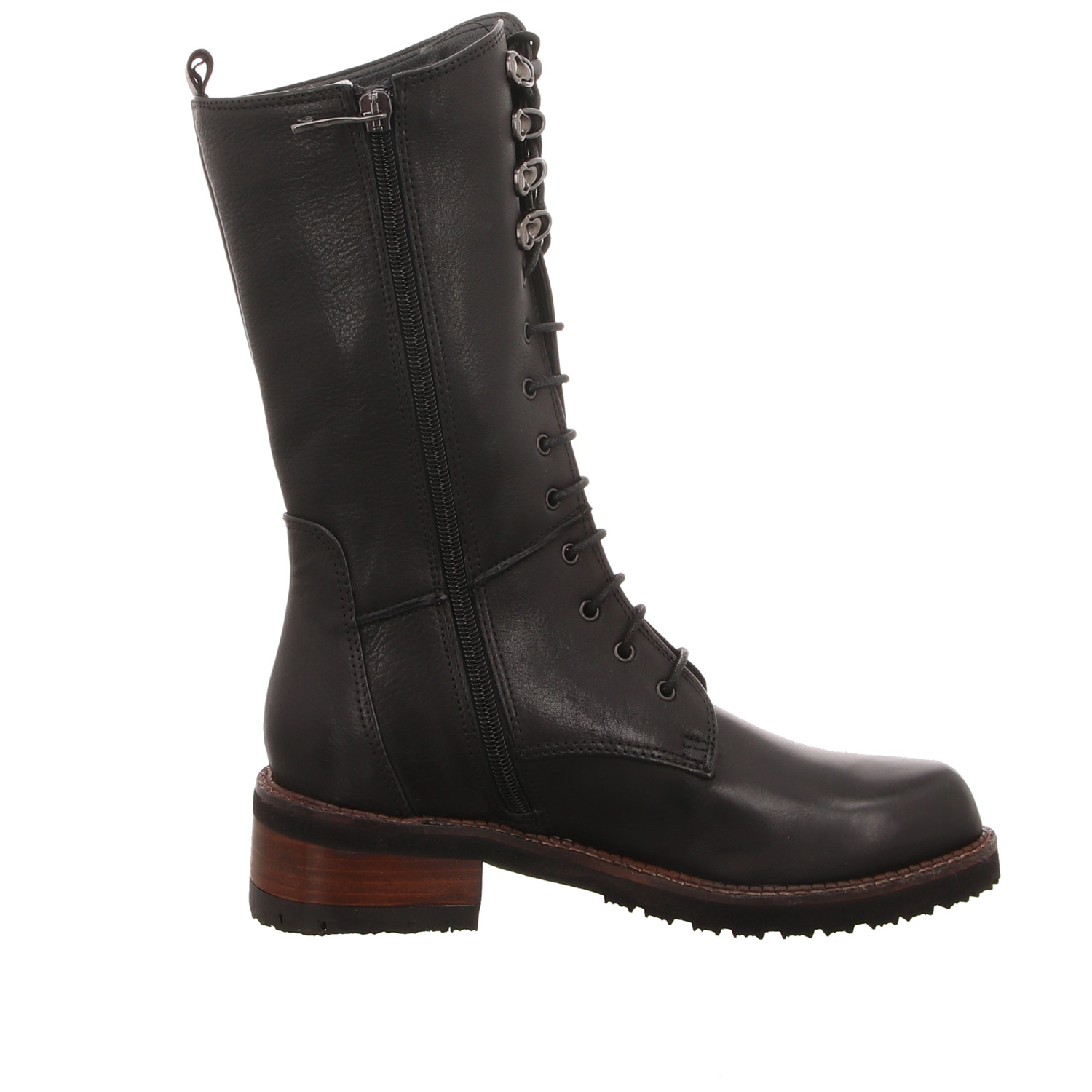 Everybody S.R.L. Stiefel schwarz