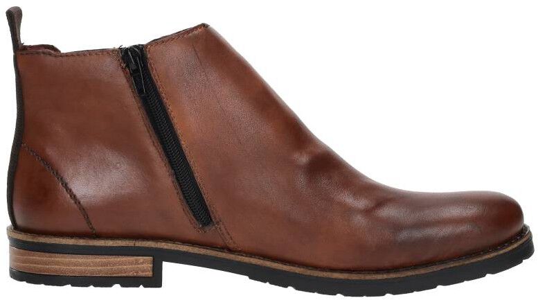 Rieker Enkellaarzen cognac