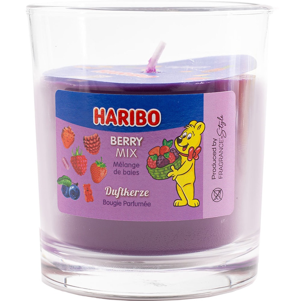 Bougie parfumée - Berry Mix - Mélange de baies - 135 g