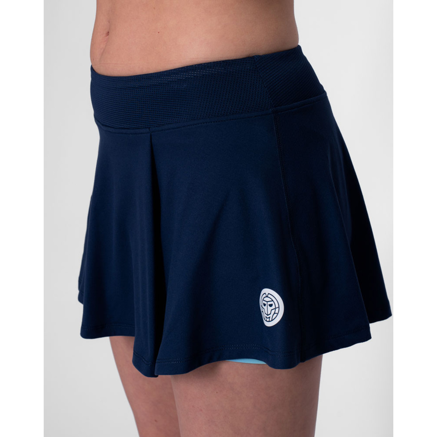 Bidi Badu Spectrum Printed Wavy Skort