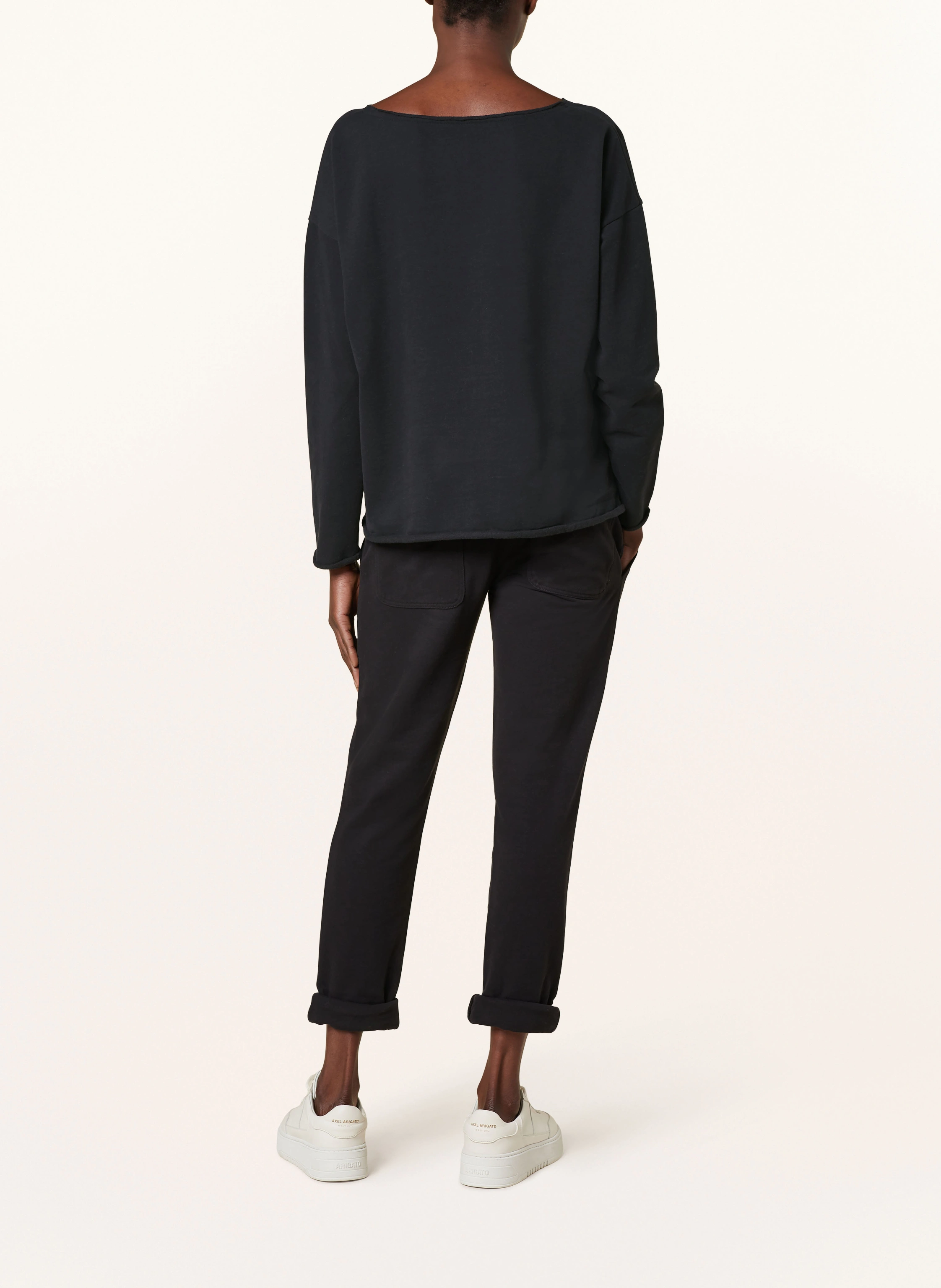 Juvia Oversized-Sweatshirt JUDI