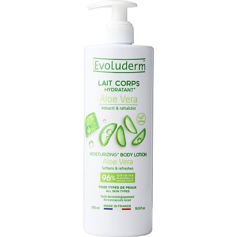 Bodylotion m. aloe vera