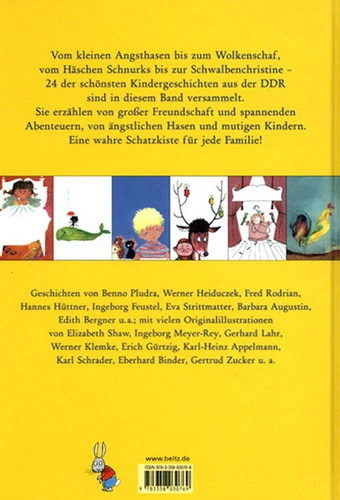 Erzähl mir vom kleinen Angsthasen