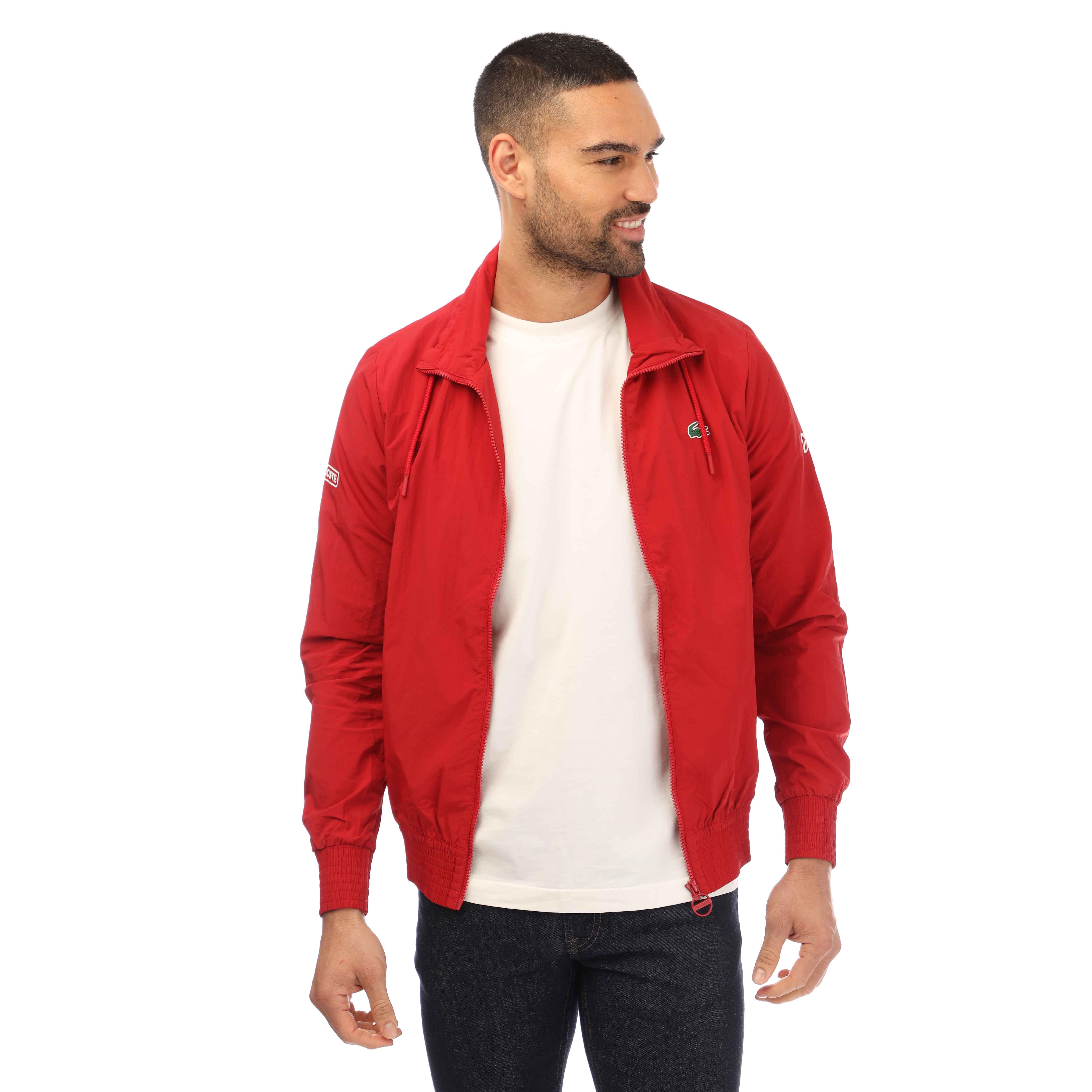 Lacoste Logo Jacket