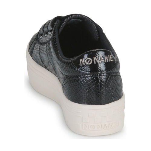 No Name - PLATO M STRAPS - Noir