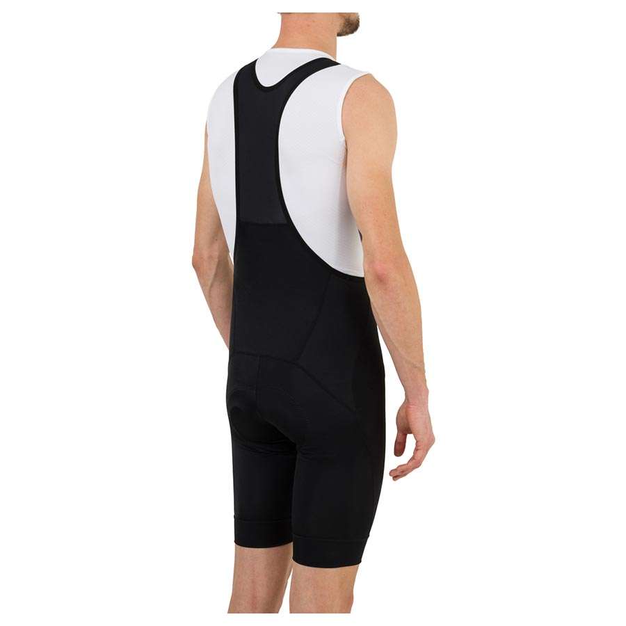 AGU Essential II Fietsbroek Kort Zwart Heren