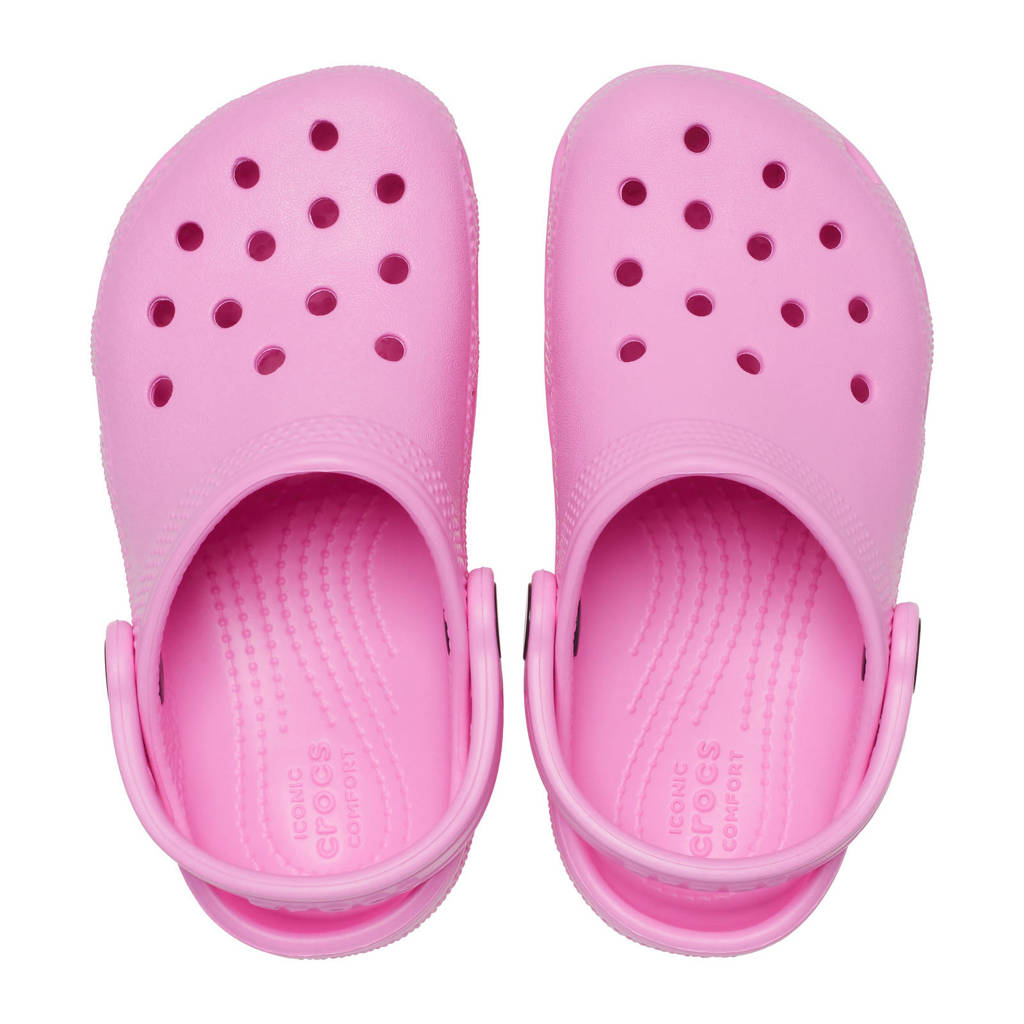 Crocs clogs roze