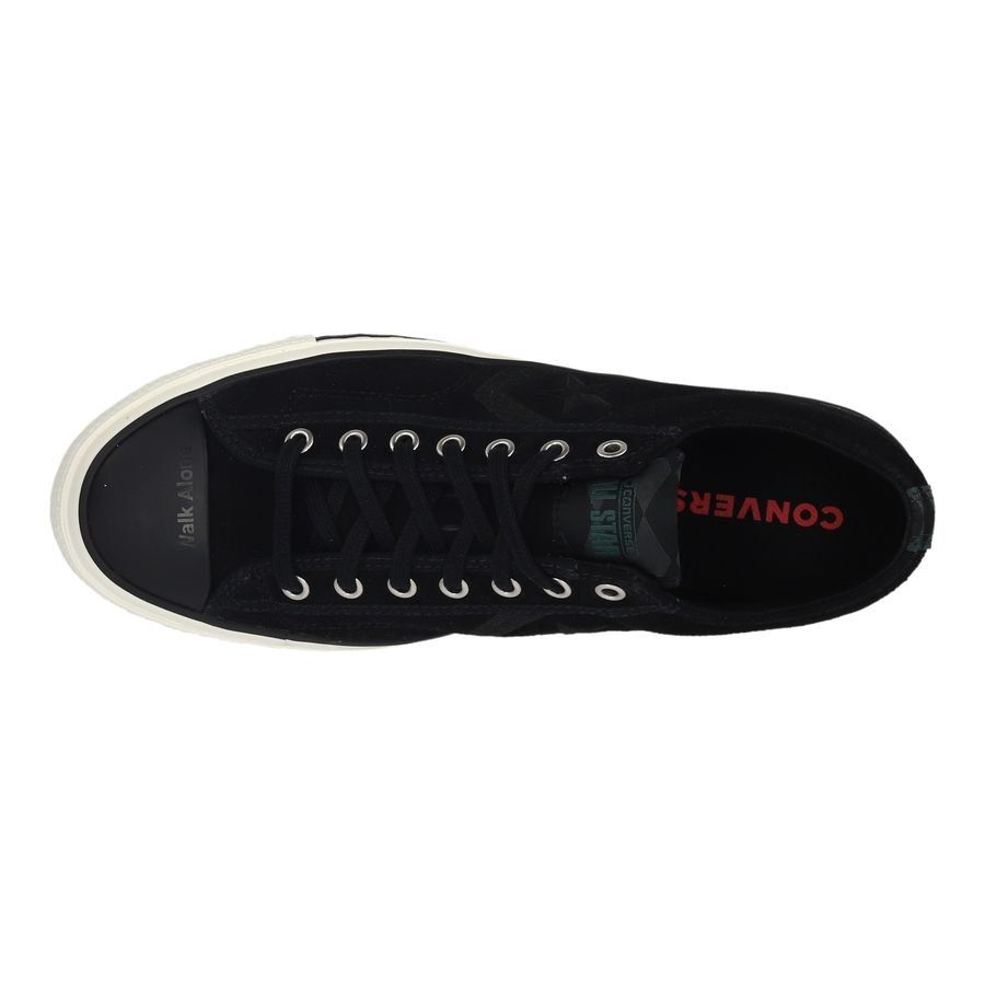 Converse X Liverpool Chaussures Star Player 76 Low - Noir/Blanc
