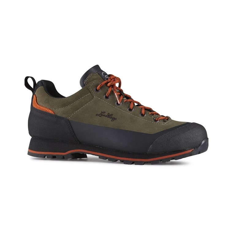 Lundhags Bjerg Low Tea Green