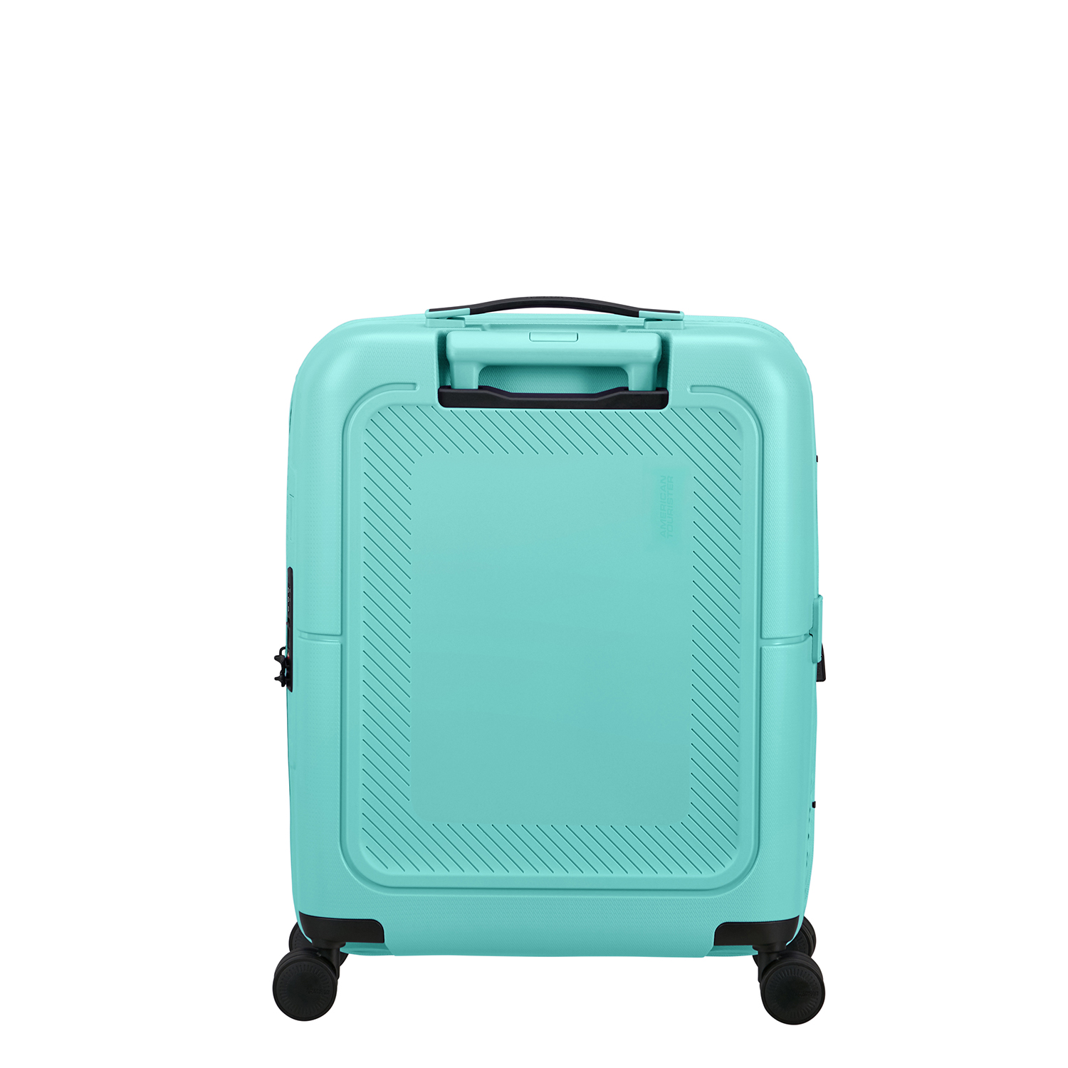 American Tourister Dashpop Spinner 55 Exp aqua sky