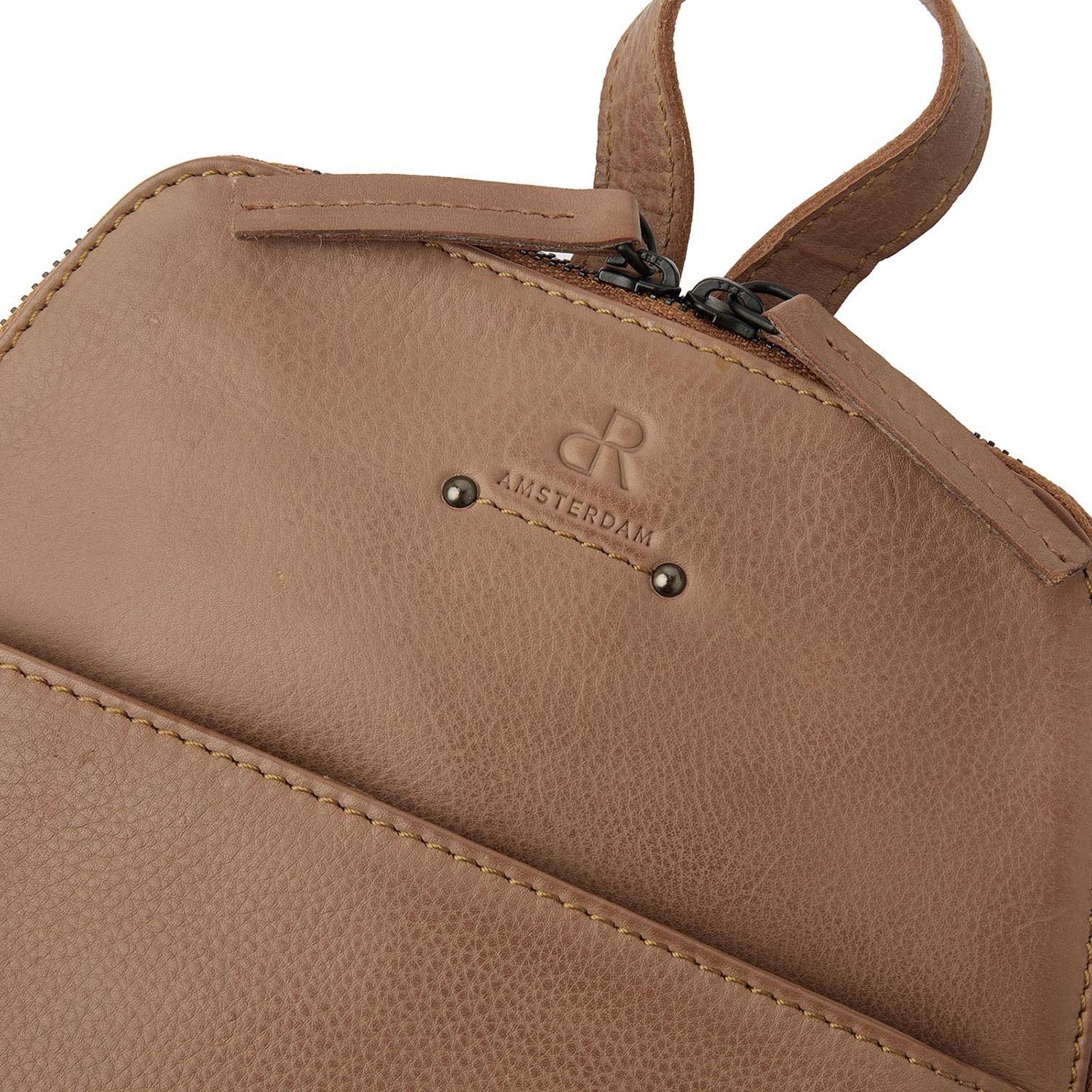 dR Amsterdam Tampa Backpack burro
