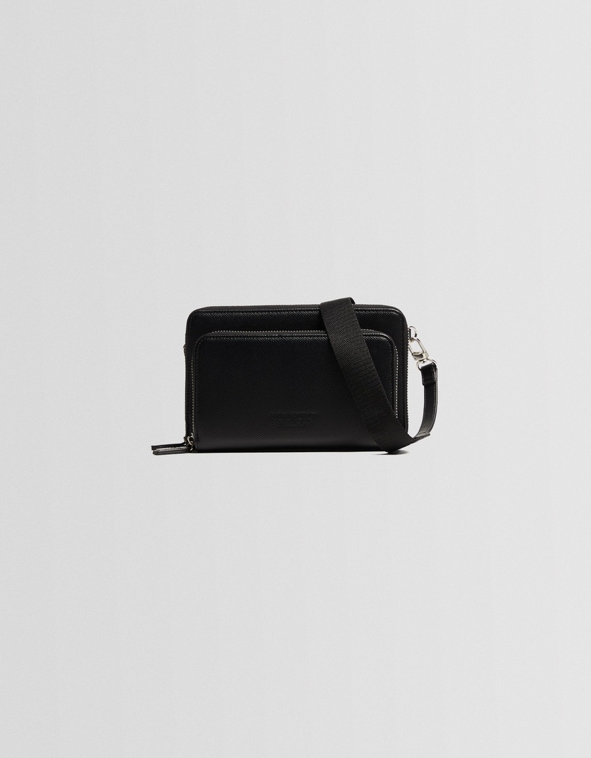 Bolsa transversal