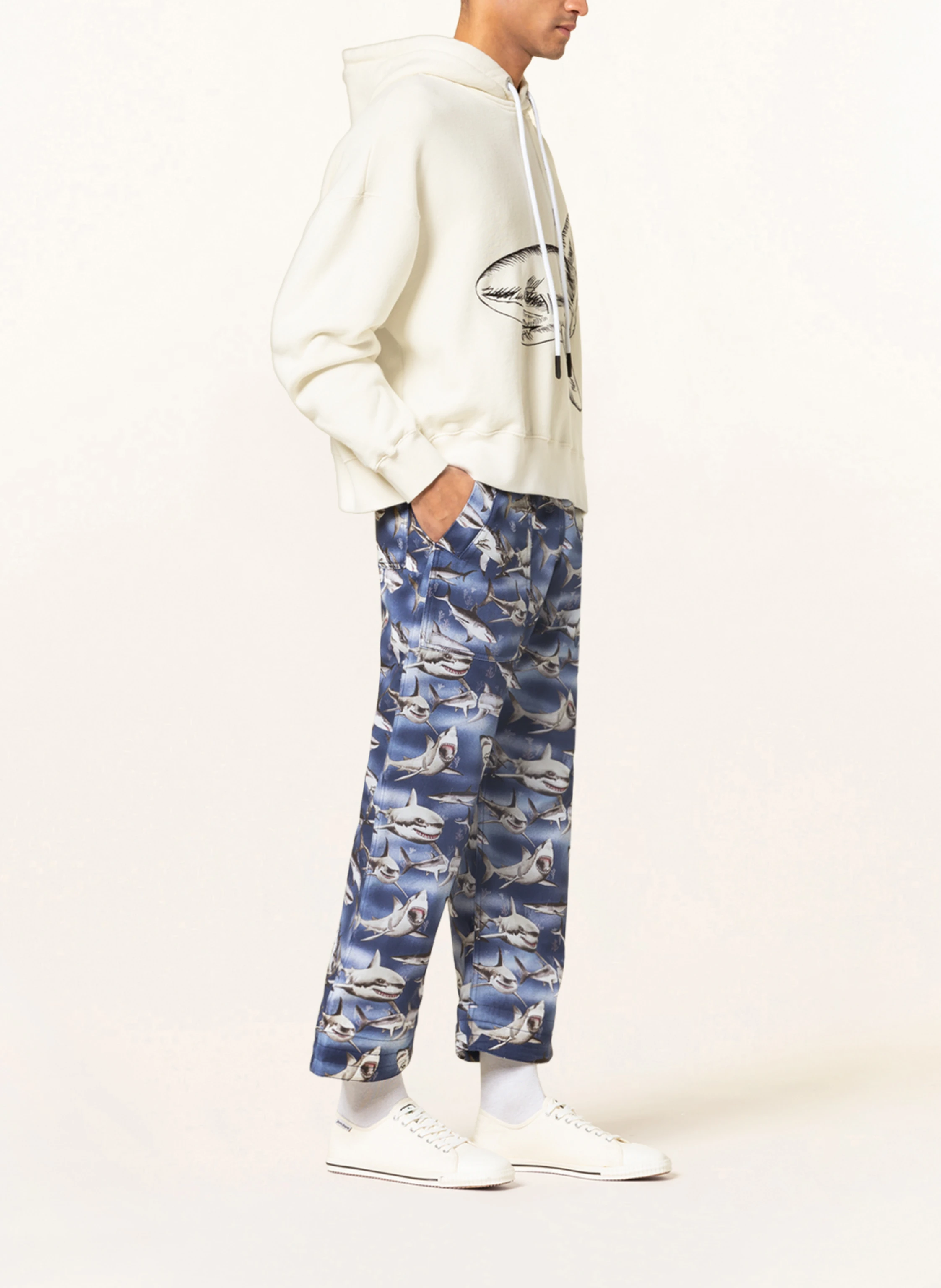 Palm Angels Hose im Jogging-Stil