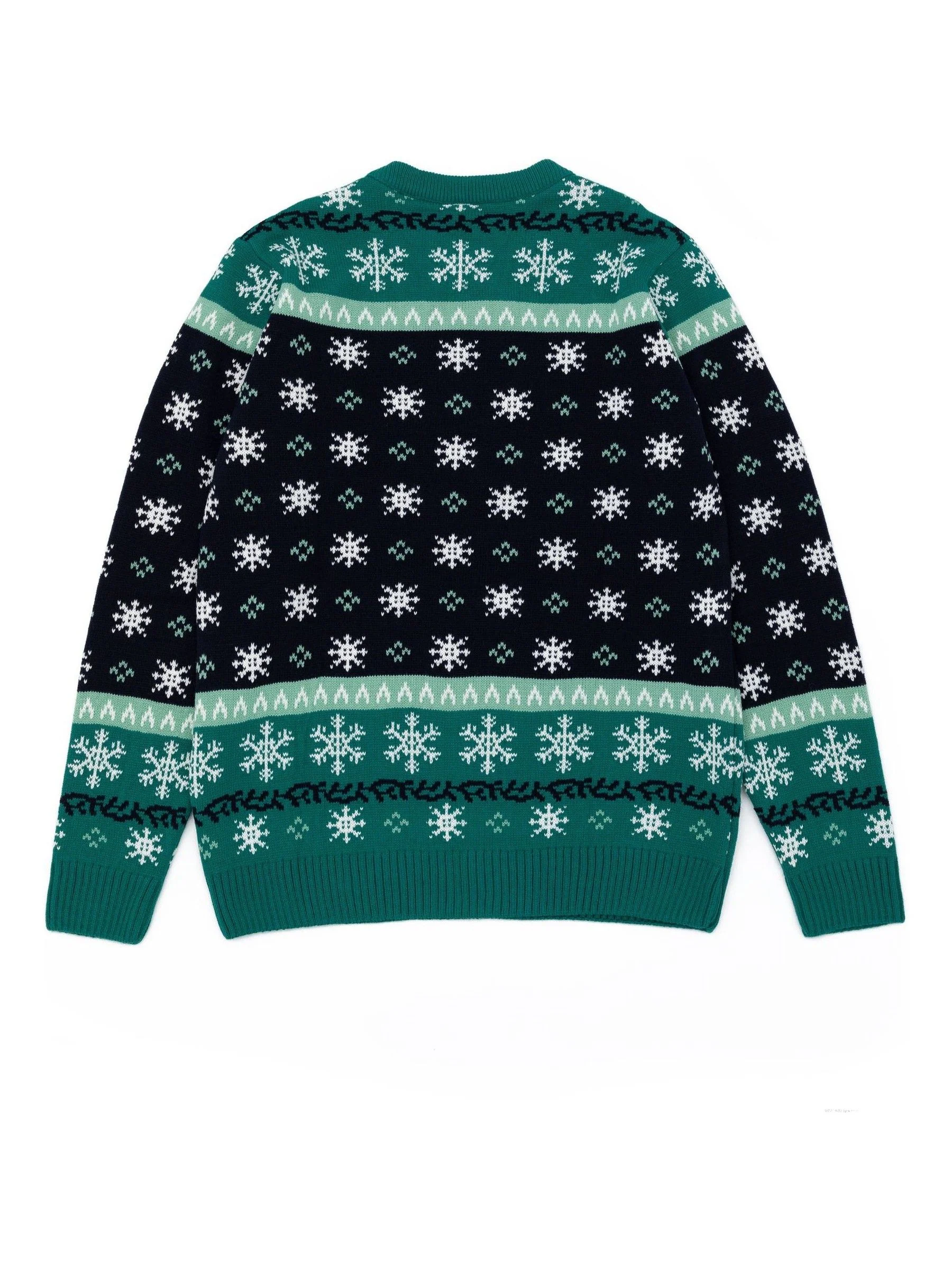 Vanilla Underground SpongeBob Squarepants Christmas Jumper