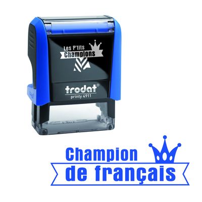 Trodat - Tampon prêt à l'emploi 