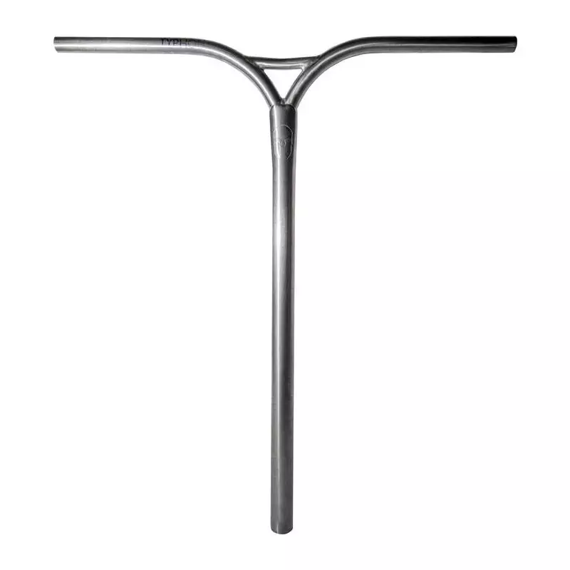 Guidon trottinette SUPREMACY Typhon Titane Raw