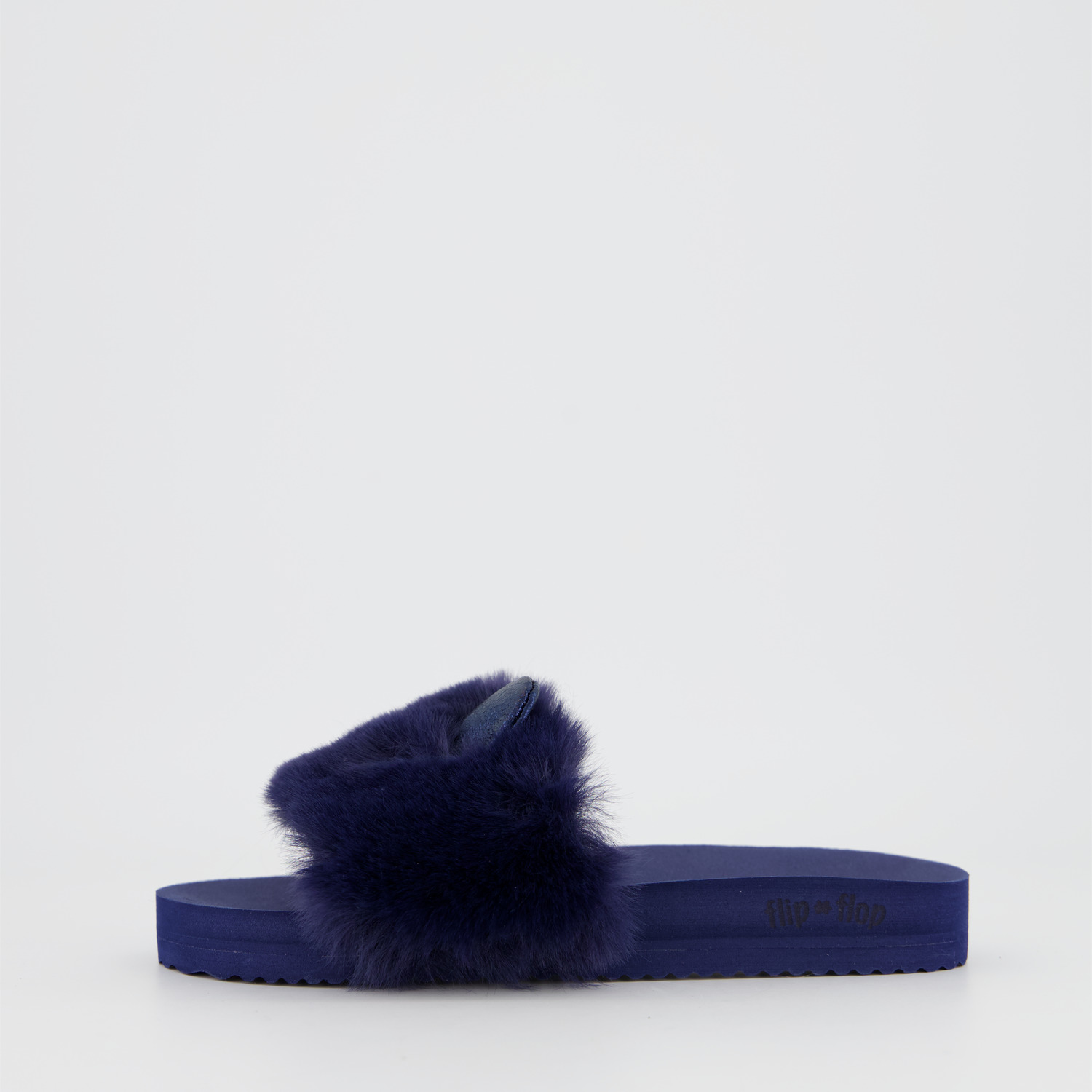Flip Flop Pool fur*mouse metallic