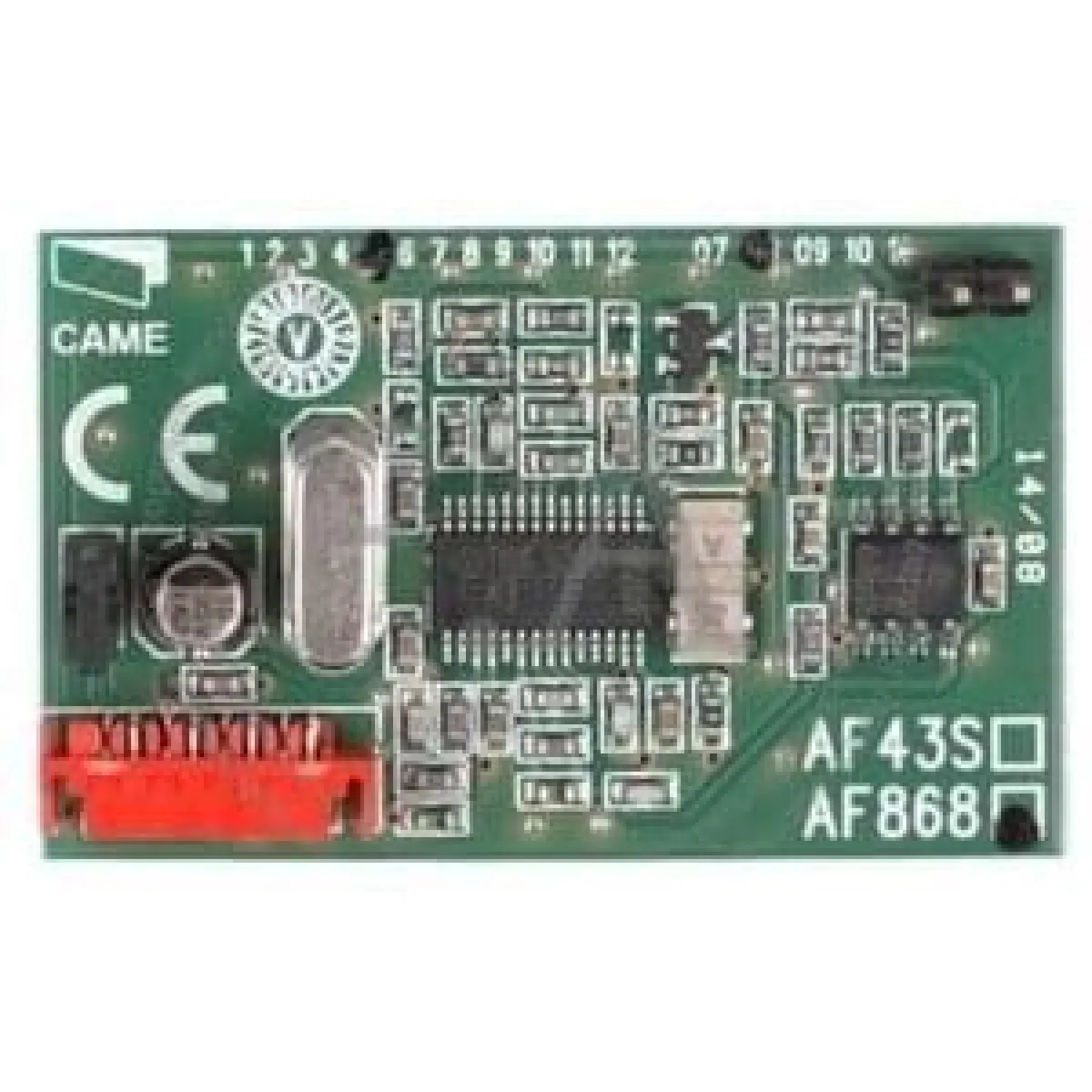 CAME 001AF868