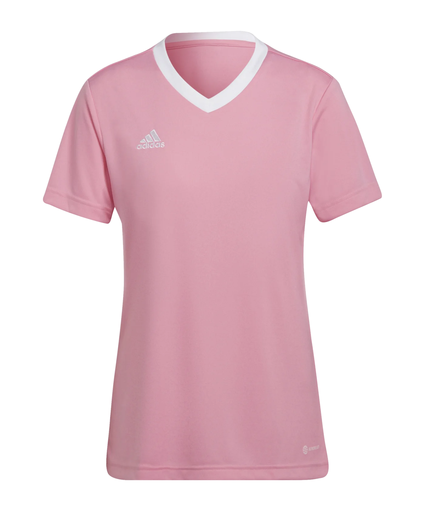 adidas Entrada 22 Trikot Damen Rosa Weiss