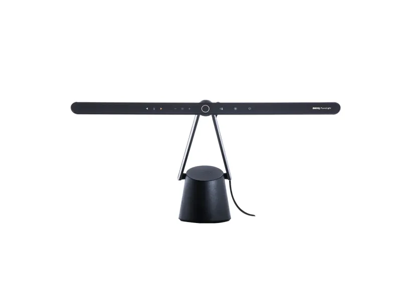 BenQ PianoLight - Klaverlampe - LED - 2700-6500 K - sort
