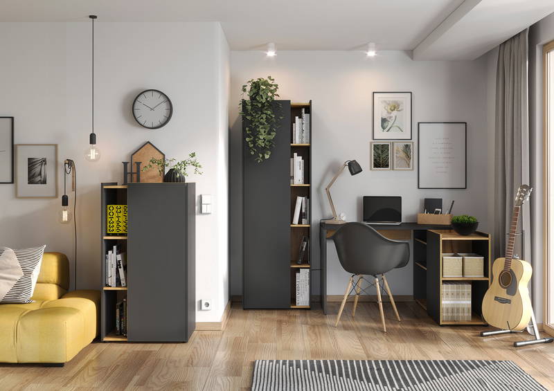 MID.YOU Aktenschrank AUSTIN