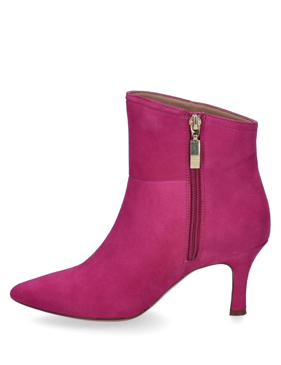 Stiefelette Madeleine 04, fuchsia