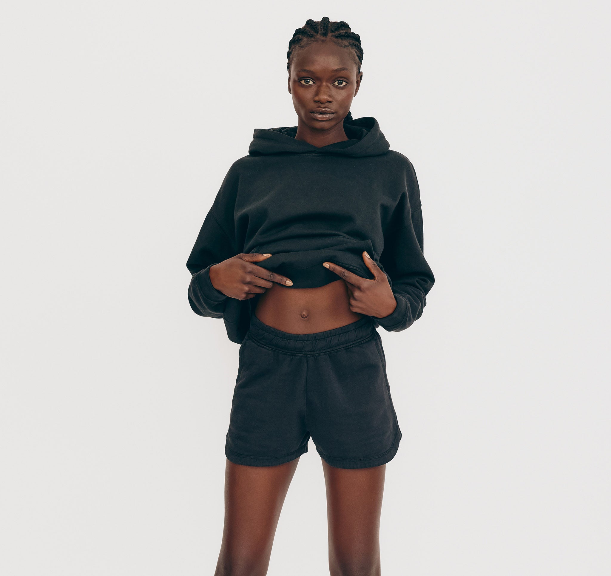 COTTON<br>Lounge Shorts