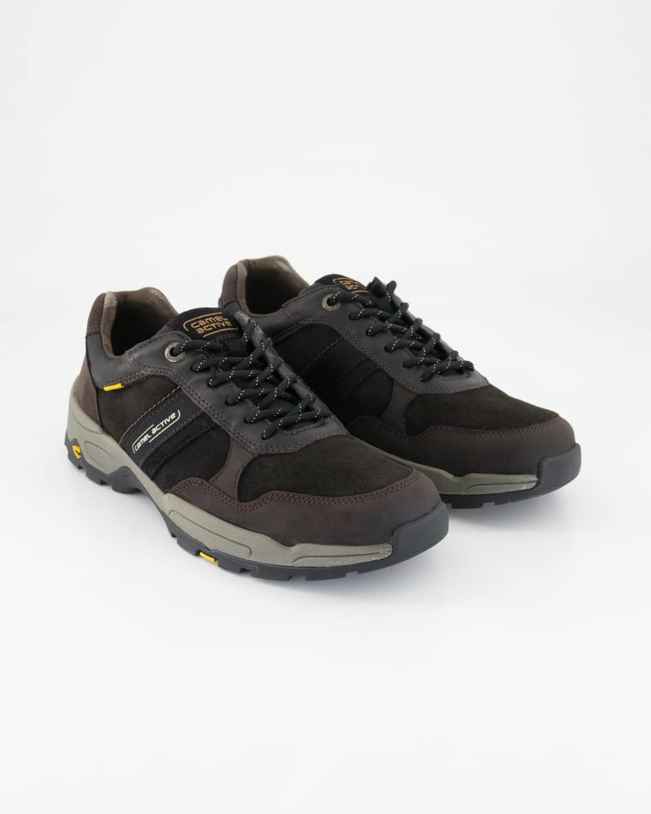 Camel Active CAEV001-402-321 Sneaker in Braun