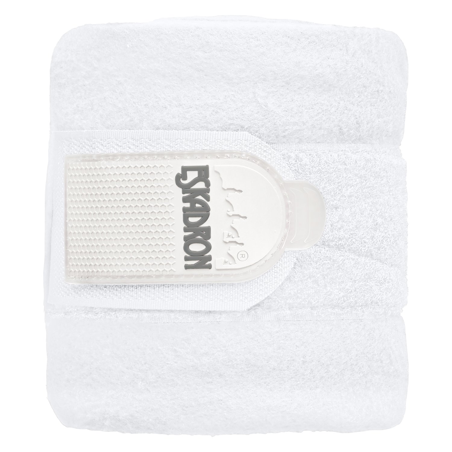 ESKADRON Fleecebandagen  - white