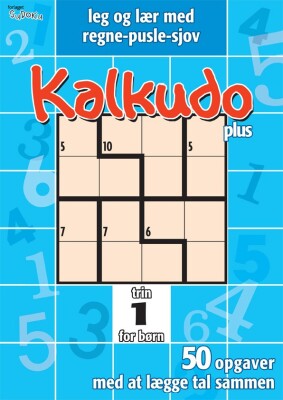 Kalkudo - Plus - Svend Høgh - Bog