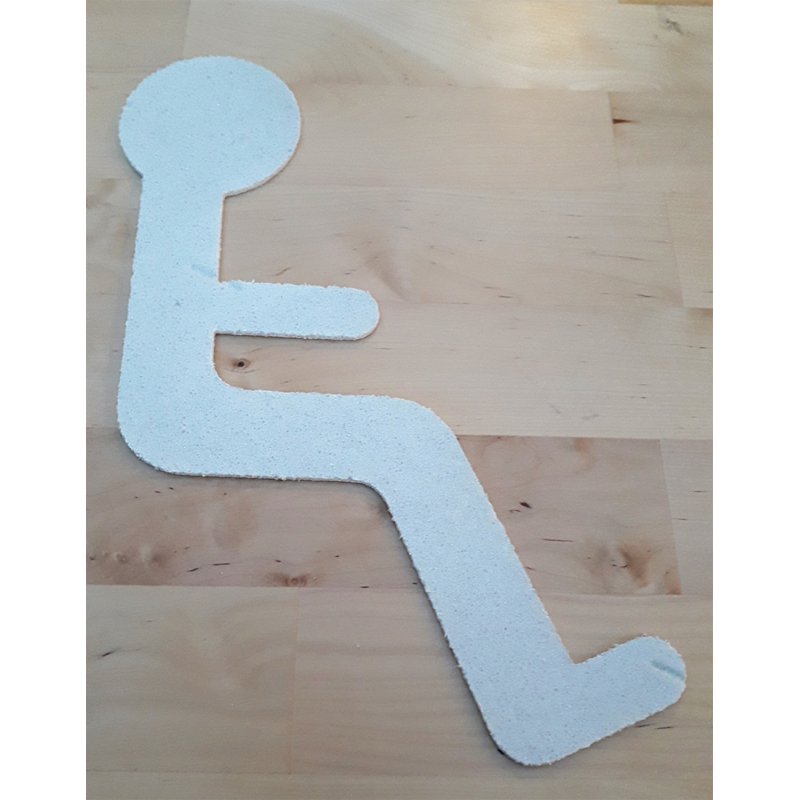 Thermocollé PMR - 30cm ou 60 cm