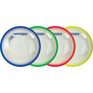 AEROBIE Disque à lancer 'Superdisc', diamètre: 250 mm
