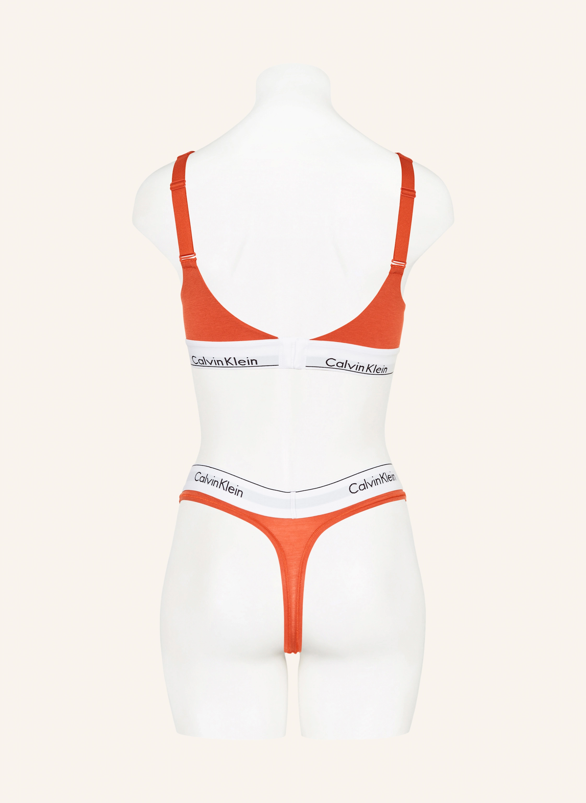 Calvin Klein String MODERN COTTON