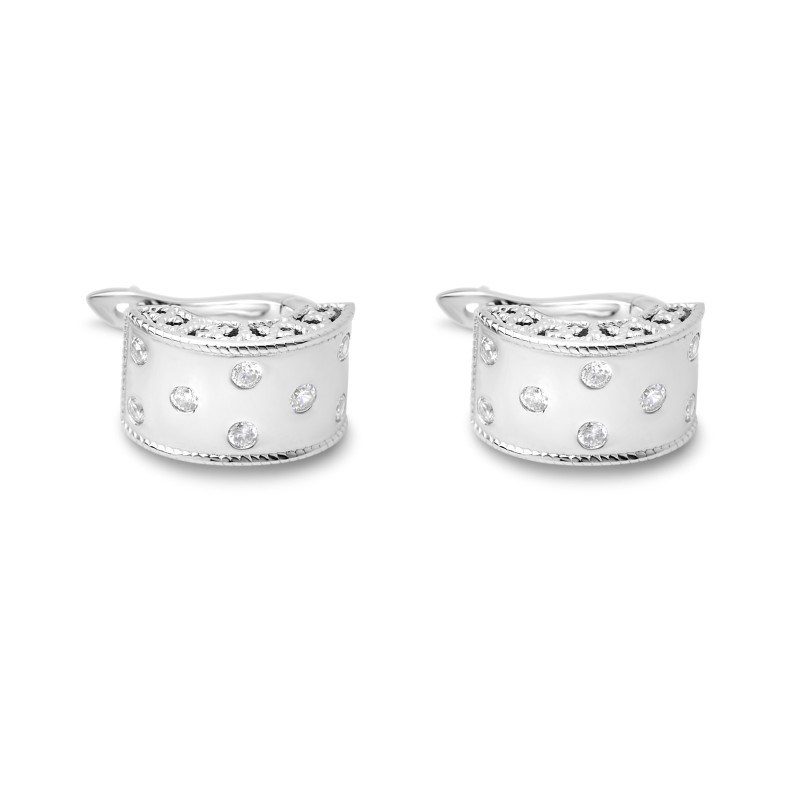 Boucles d'oreilles Audrey