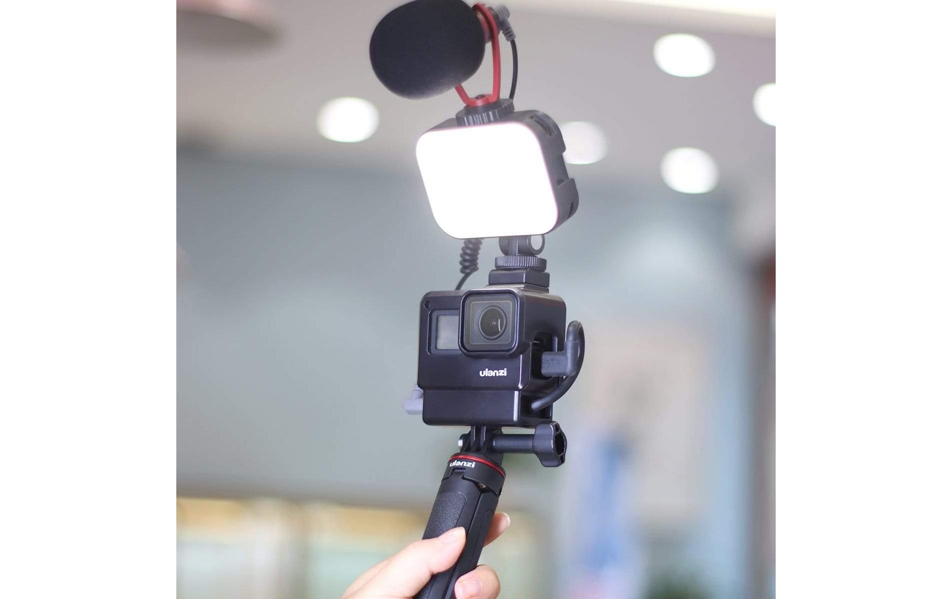 Videoleuchte VL100CKompaktes LED Videolicht